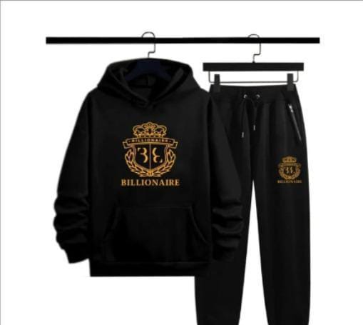 Track Suit Hoodie and Trouser